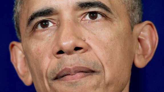 Barack Obama, presidente de Estados Unidos.