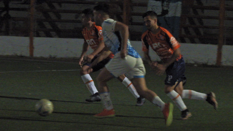 Pillma y Roca se enfrentaron varias veces en el último tiempo. Foto: gentileza Adrián Hernández