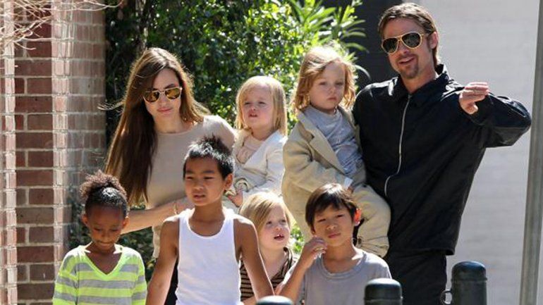 Qué pasó en el vuelo que terminó en la separación de Brad Pitt y Angelina Jolie