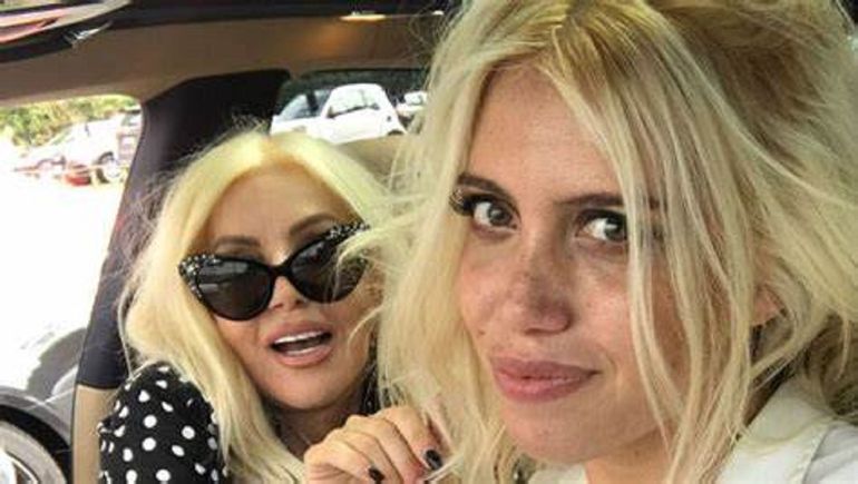 De Brito opinó sobre la entrevista de Wanda Nara con Susana