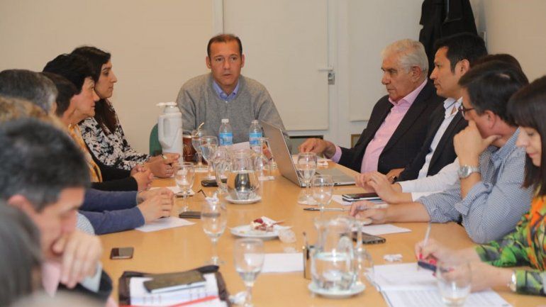 El MPN elegirá sus candidatos el próximo 25 de noviembre