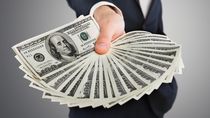 el dolar vuelve a saltar y cotiza a 491 pesos