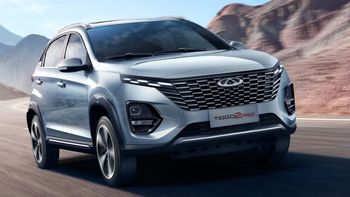 Luego de un restyling, la segunda generación del Chery Tiggo 2 Pro Max ofrece buenos elementos de seguridad y confort de serie desde su versión base. Luego de un restyling, la segunda generación del Chery Tiggo 2 Pro Max ofrece buenos elementos de seguridad y confort de serie desde su versión base.