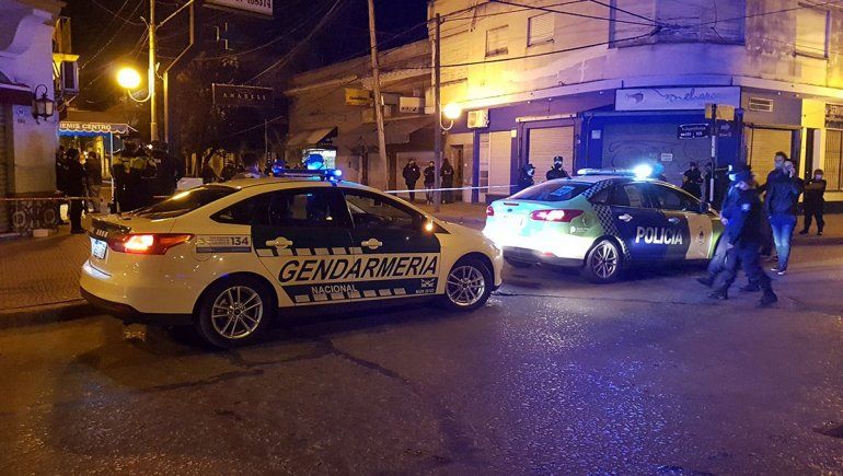 Fiesta trágica en Zárate: matan a pibe de 17 años