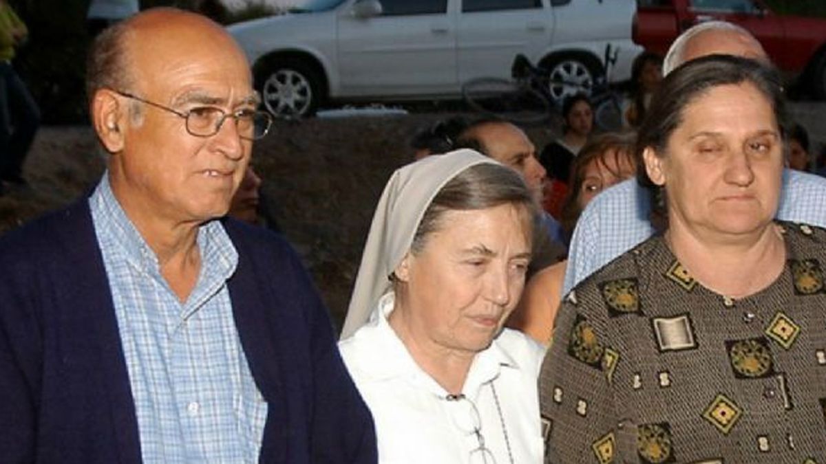 Murió Elías Morales, el padre de María Soledad