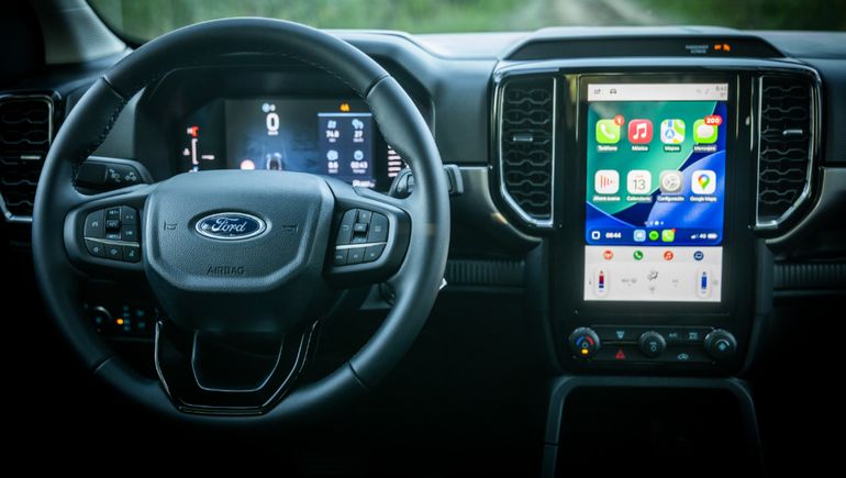 Ford Ranger XLT V6. Ford Ranger XLT V6.