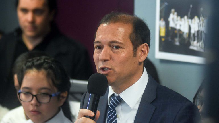 La provincia se hará cargo de las obras que estaban en marcha con el Fondo Sojero