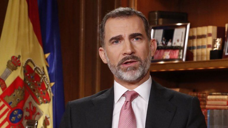 Felipe VI no pide perdón a México por la conquista de América
