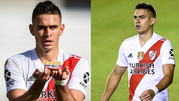River de vacaciones y con Borré entre los candidatos a irse