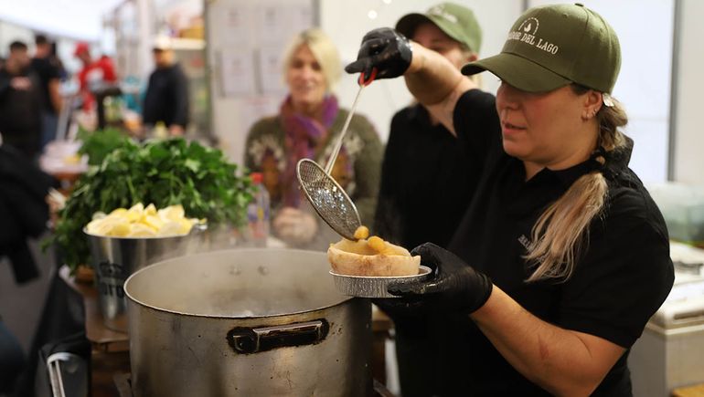 ¿Cuánto cuesta comer en la Fiesta Nacional del Chef Patagónico 2025 de Villa Pehuenia?