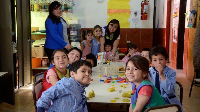 En el sector oeste de la ciudad se construirán dos jardines de infantes.&nbsp;