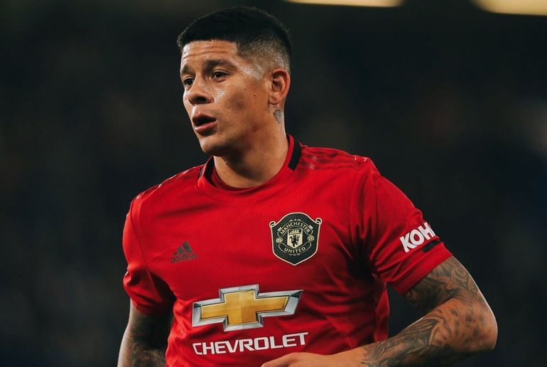 La anécdota de Marcos Rojo y sus primeras zapatillas de marca: Las quería usar para salir