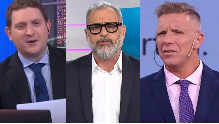 Jonatan Viale, picante contra Fantino y Rial: Hay que controlar la envidia