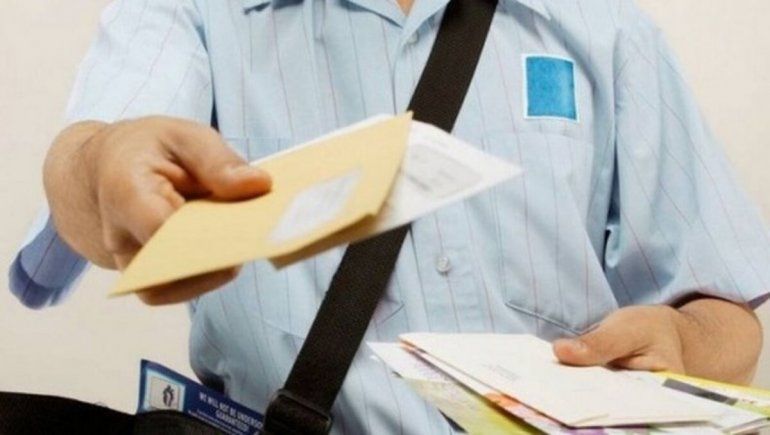 Correo: cambios en las entregas para evitar contacto