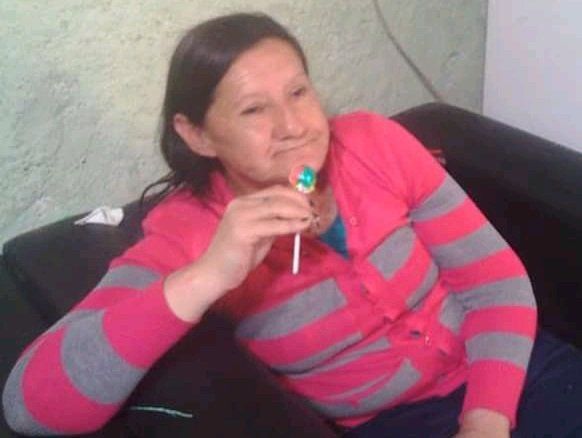 María Cristina Castillo es buscada desde ayer.&nbsp;