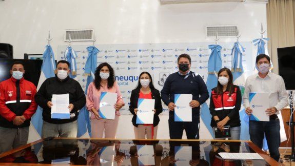 Es un hecho: el SIEN tendrá una base en  Provincias Unidas