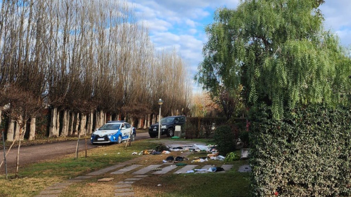 Tras el escrache, vecinos del empresario condenado por abusar de su hijastra exigen respuestas