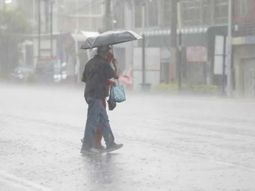 Según precisó el organismo, se esperan tormentas aisladas, pudiendo ser algunas fuertes. Según precisó el organismo, se esperan tormentas aisladas, pudiendo ser algunas fuertes.