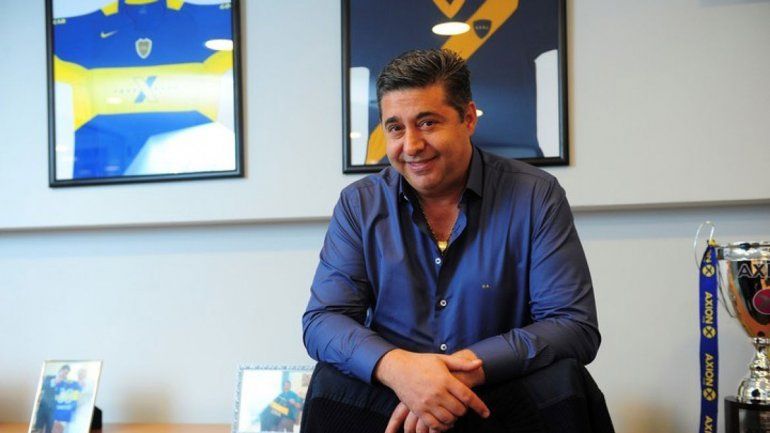 Angelici se diferenció del DT y consideró que el partido con River será de vital importancia.&nbsp;