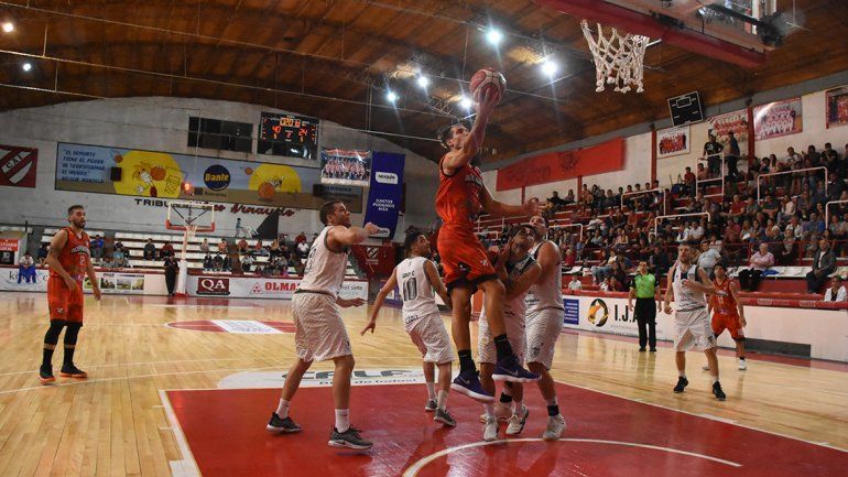 Pérfora y el Rojo, con chances de afirmarse arriba