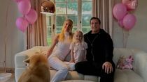 maxi lopez volvio a suiza y se reencontro con su mujer e hijos: la tierna foto que viralizo maxi lopez volvio a suiza y se reencontro con su mujer e hijos: la tierna foto que viralizo