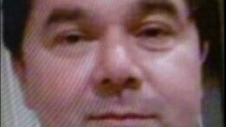 Un chofer murió al apagar el fuego de su colectivo