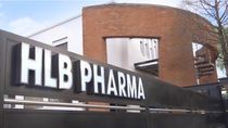 Laboratorio HLB-Pharma-1, productor, entre otros medicamentos, del fentanilo contaminado que mató a casi 100 personas.