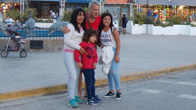 Ivo Cutzarida tiene muy buena onda con la gente que se lo cruza.&nbsp;