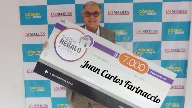 Juan Carlos Farinaccio