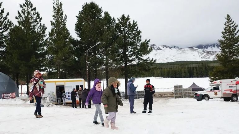 Turismo: una oferta imperdible para estas vacaciones de invierno en el Alto Neuquén