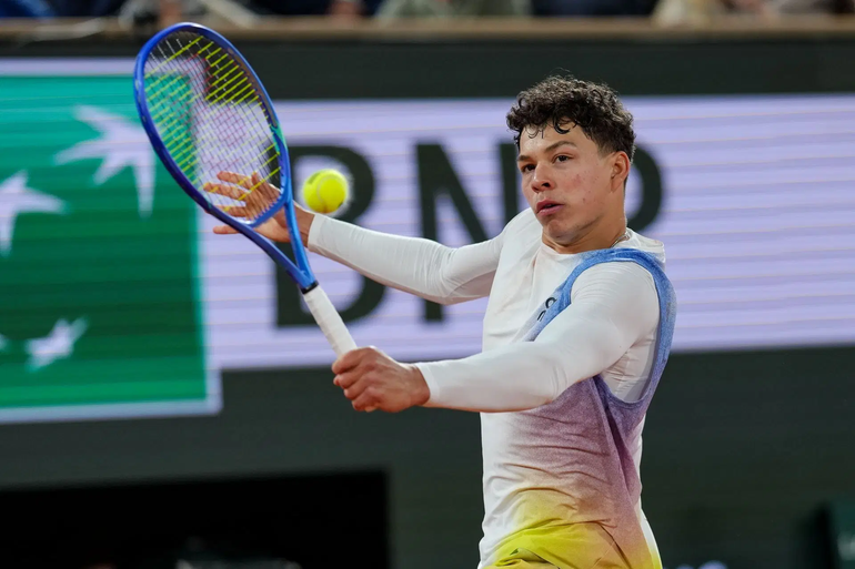 Ben Shelton Ben Shelton