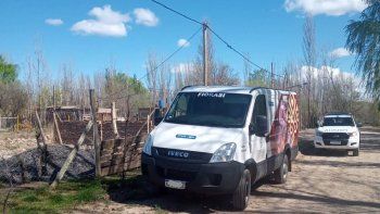 camioneta robada en neuquen aparecio en cipolletti camioneta robada en neuquen aparecio en cipolletti