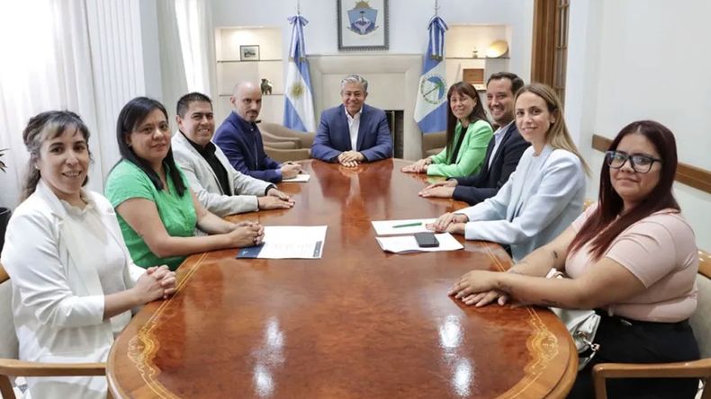 Llamaron a licitación para construir el edificio de una epet en San Patricio del Chañar