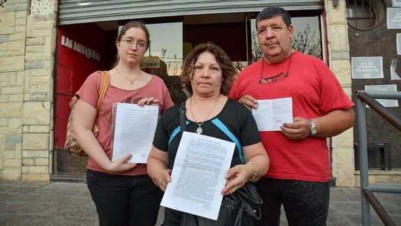 Van a juicio porque no les dieron las escrituras de lotes