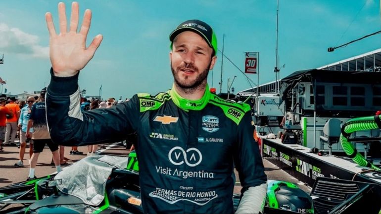 Top: así habla inglés Canapino después de un año en Estados Unidos