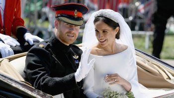 entre glamour y jet set,  se caso el principe harry