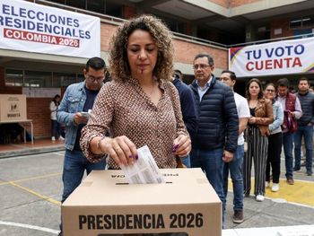 Más de 41 millones de personas eligen quién será el próximo presidente de Colombia.