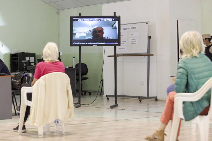 Reconoció al represor que secuestró a su hermana en 1976