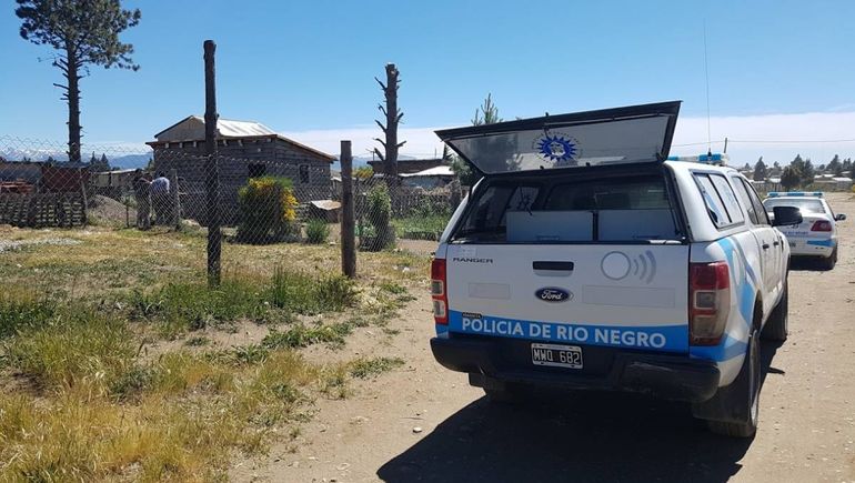 La Policía investiga el asesinato de un cipoleño en Bariloche.&nbsp;
