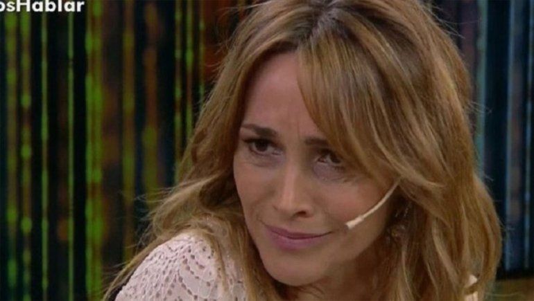 Vero Lozano estalló con un periodista por sus comentarios sobre el femicidio de Navila