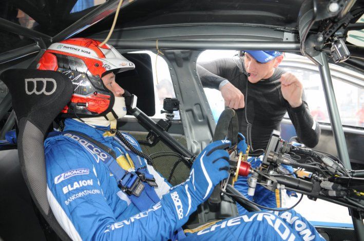 Los protagonistas del automovilismo argentino analizaron las distintas caracter&iacute;sticas del sistema de competencia que usa el NASCAR durante la pandemia.