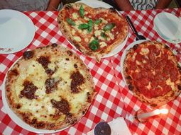 La pizzería fue elegida por un ranking italiano. Foto: Gentileza. La pizzería fue elegida por un ranking italiano. Foto: Gentileza.