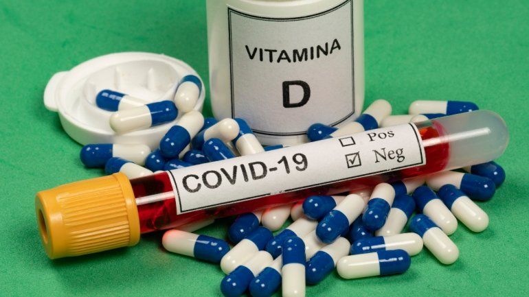 Coronavirus: ¿Qué beneficios tiene la vitamina D?