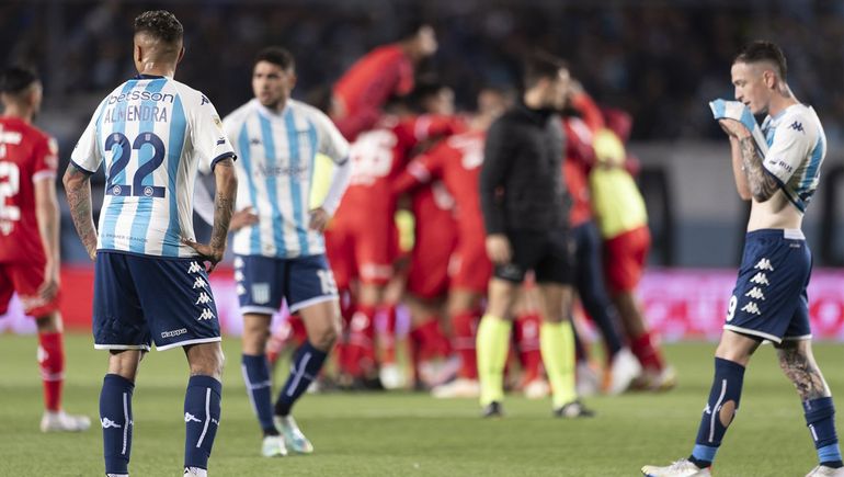 Racing busca reponerse luego de la última derrota ante Independiente.