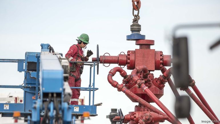 Halliburton volvió a liderar el fracking de Vaca Muerta tras batir un récord operativo Halliburton volvió a liderar el fracking de Vaca Muerta tras batir un récord operativo