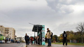 El pronóstico para este sábado en Neuquén: ¿Afloja el viento y la nieve?