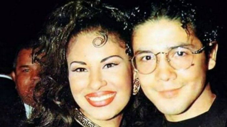 Esposo de Selena Quintanilla habla sobre la serie de Netflix