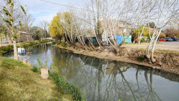 Se adjudicó otra etapa del proyecto del arroyo Durán