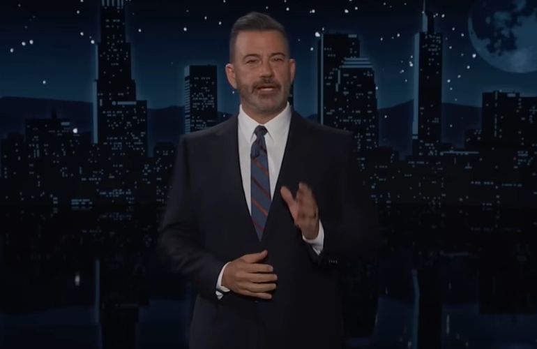 Sacan del aire indefinidamente al programa de Jimmy Kimmel por comentarios sobre el asesinato de Charlie Kirk Sacan del aire indefinidamente al programa de Jimmy Kimmel por comentarios sobre el asesinato de Charlie Kirk