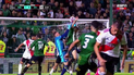 videos: del increible blooper de armani al polemico penal para river